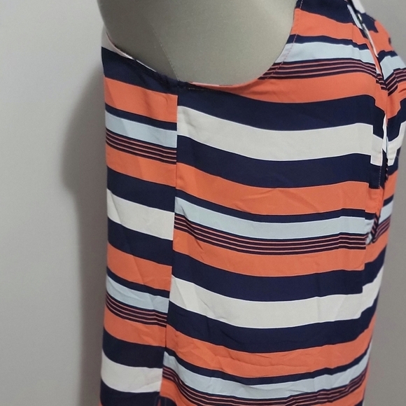❤️Reitmans Stripe Color Womens top - Picture 6 of 10